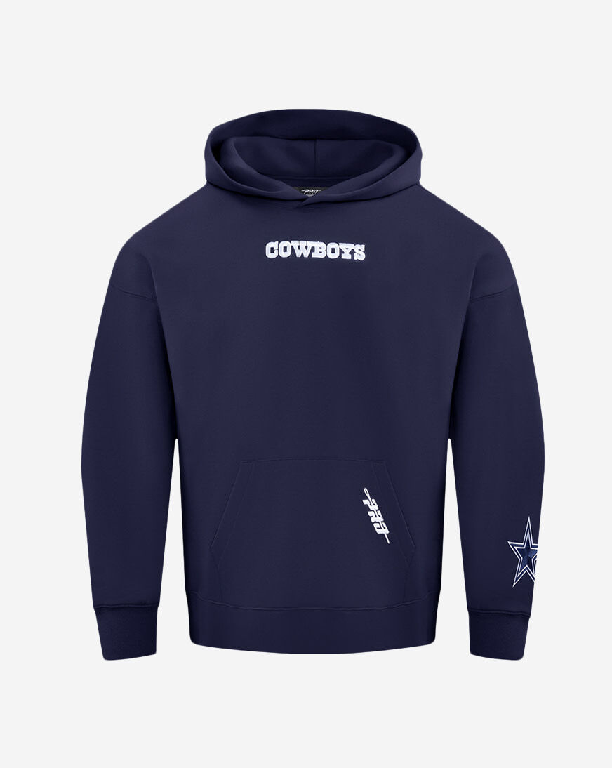 WCS ワールドチャンピオンシップスlook upon the stars Shop PRO STANDARD Dallas Cowboys Wingspam Drop Shoulder Pull Over