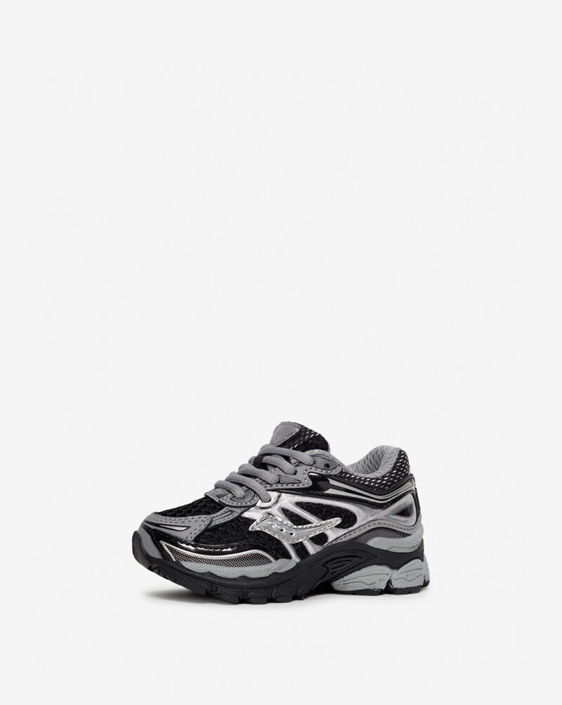 Saucony Toddler ProGrid Omni 9 SL225C01 silver 2