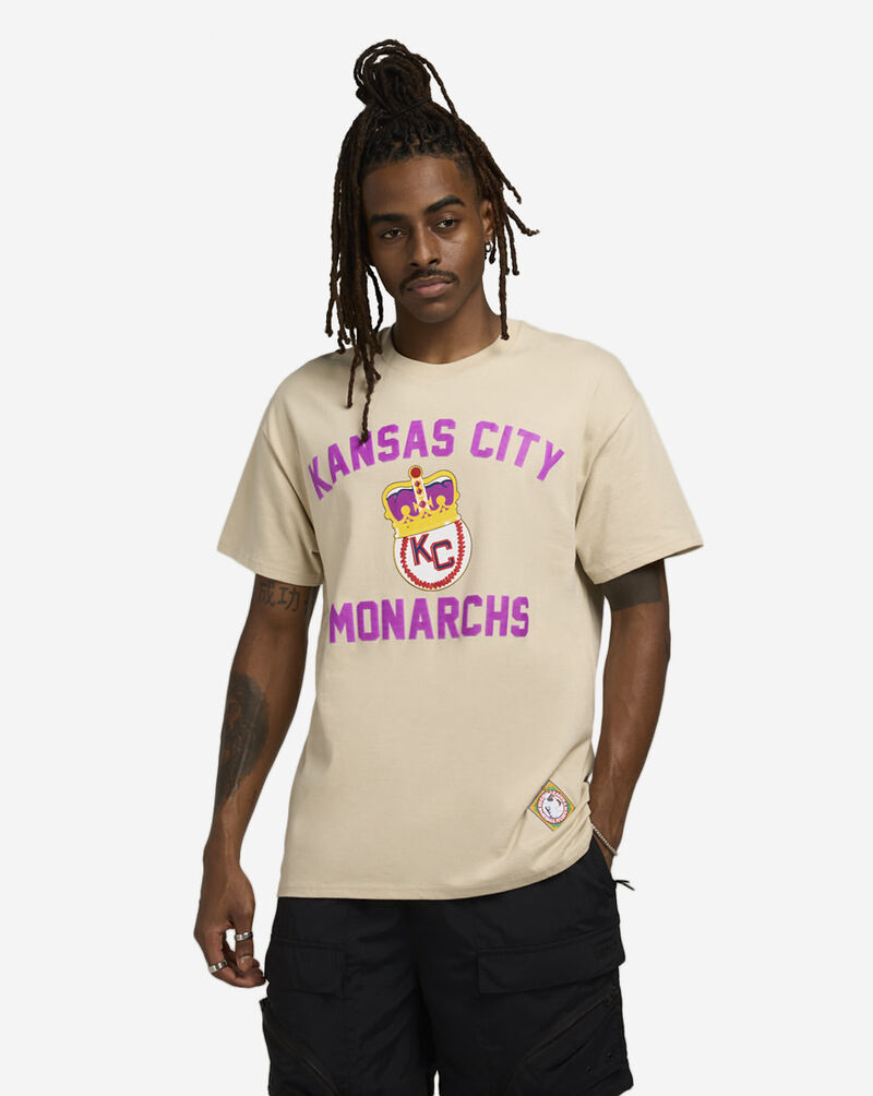 Graphic Tees KC Monarchs Tee RSP-327 Brown 1