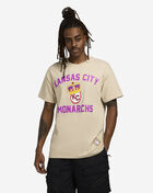 Graphic Tees KC Monarchs Tee RSP-327 Brown 1
