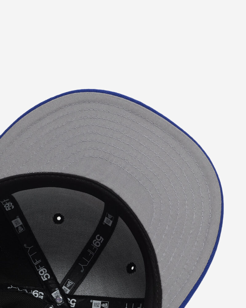 New Era 59Fifty New York Knicks Core Fitted Hat 70343612 Black 4