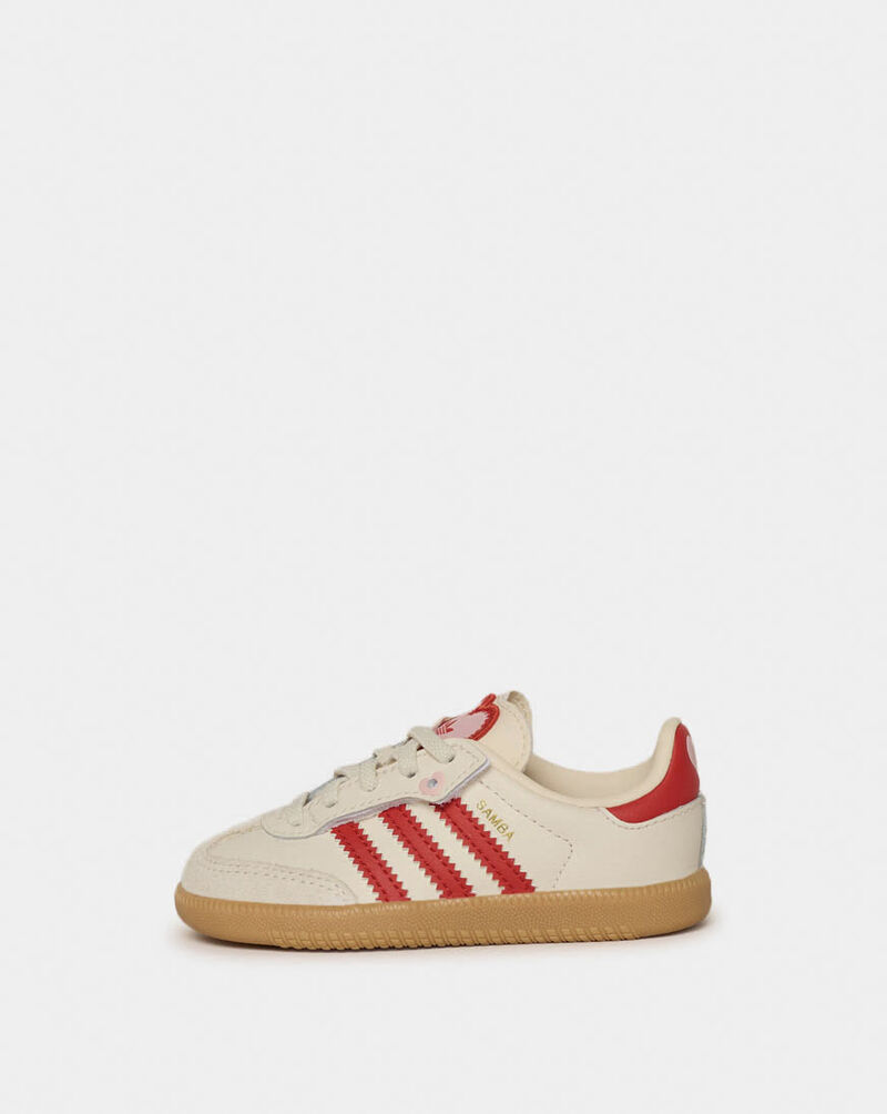 adidas Toddler Samba OG KI6682 cream 1