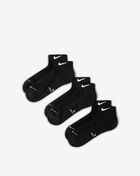 Nike Everyday Elevated Ankle Socks HQ8033-902 Black 1