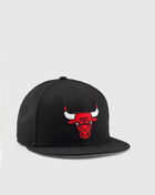 Chicago Bulls Current Logo Snapback Hat