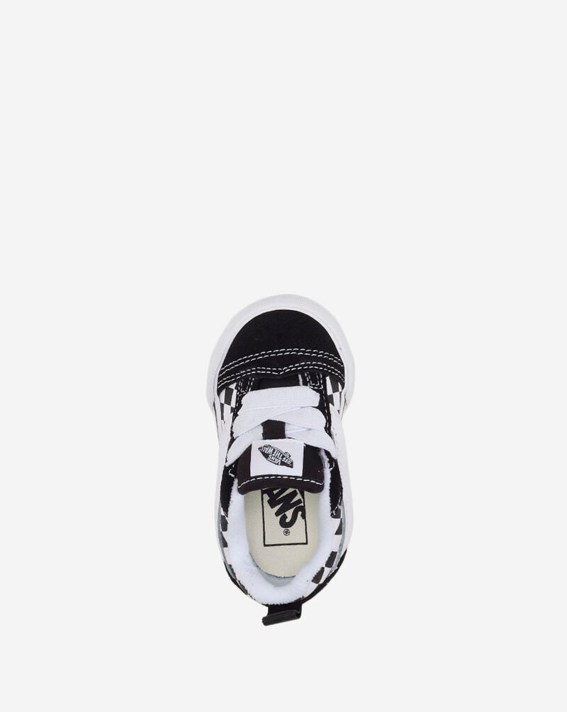 Vans Toddler Knu Skool VN000D0KBPB Black 7