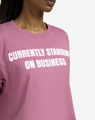 Stand on Business Tee