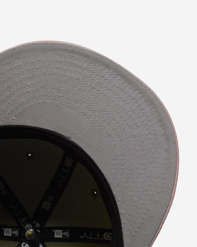 New Era 59Fifty Boston Red Sox Two Tone Fitted Hat 70933695 Green 4