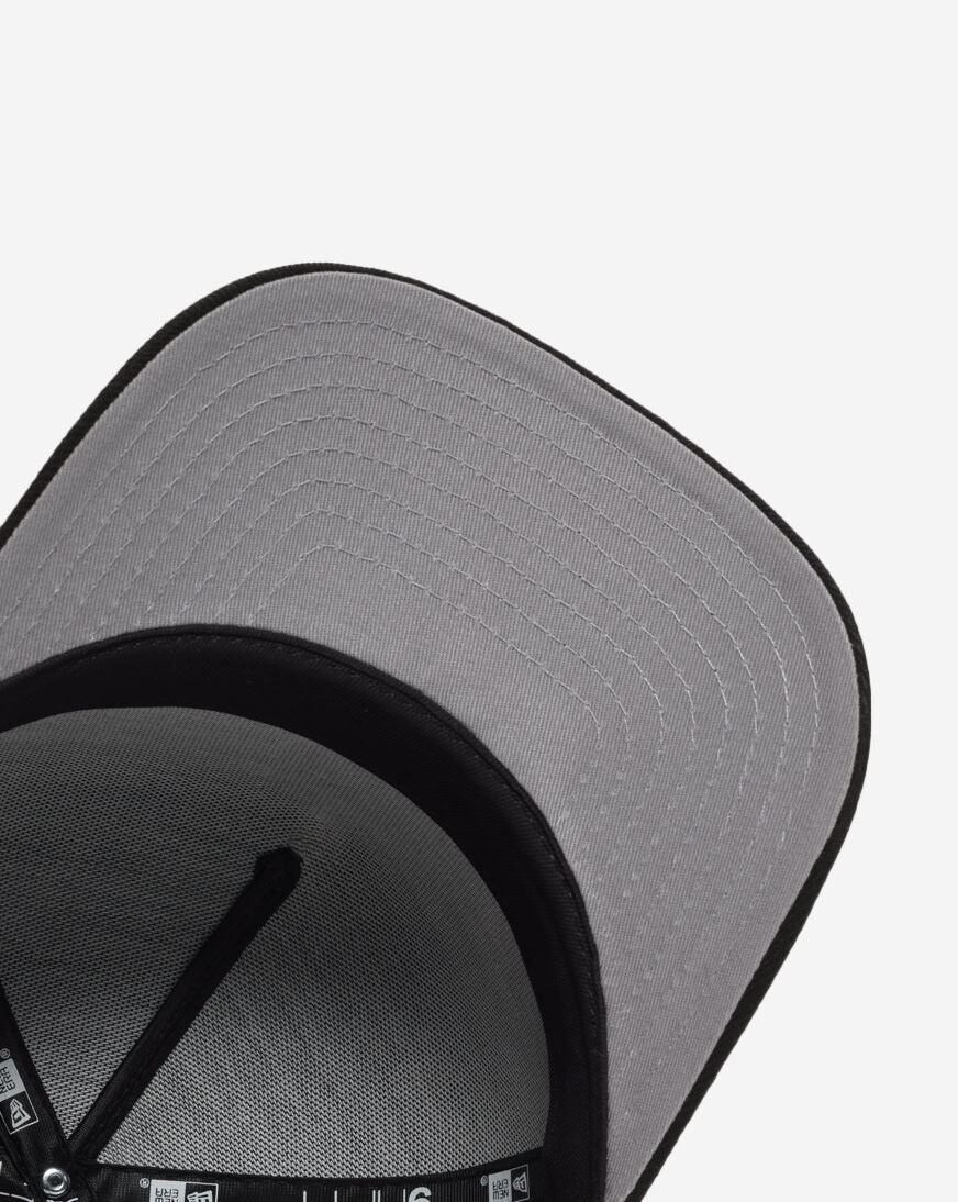 Shop New Era 9Fifty New York Mets A-Frame Snapback Hat 71031225