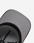 New Era 9Fifty New York Mets A-Frame Snapback Hat 71031225 Black 4