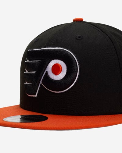 9Fifty Philadelphia Flyers Evergreen Snapback Hat 9Fifty Philadelphia Flyers Evergreen Snapback Hat