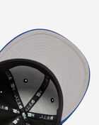 New Era 9Fifty New York Knicks 2 Tone A-Frame Snapback Hat 70557052 Black 4