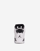 Jordan Big Kids' Air Jordan 6 Retro "Oreo" 384665-108 White 5