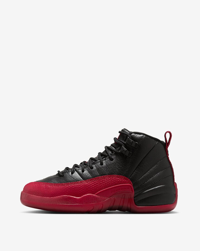 Big Kids' Air Jordan 12 Retro