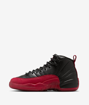 Big Kids' Air Jordan 12 Retro
