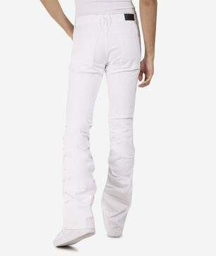 Stacked Fashion Colored Jeans