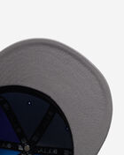 New Era 9Fifty Detroit Lions Evergreen Snapback Hat 60567808 Blue 4