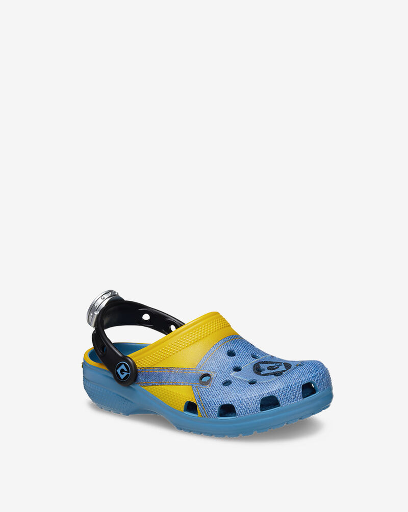 Crocs Pre-School Despicable Me X Crocs Classic Clog 209489-001 Blue 2