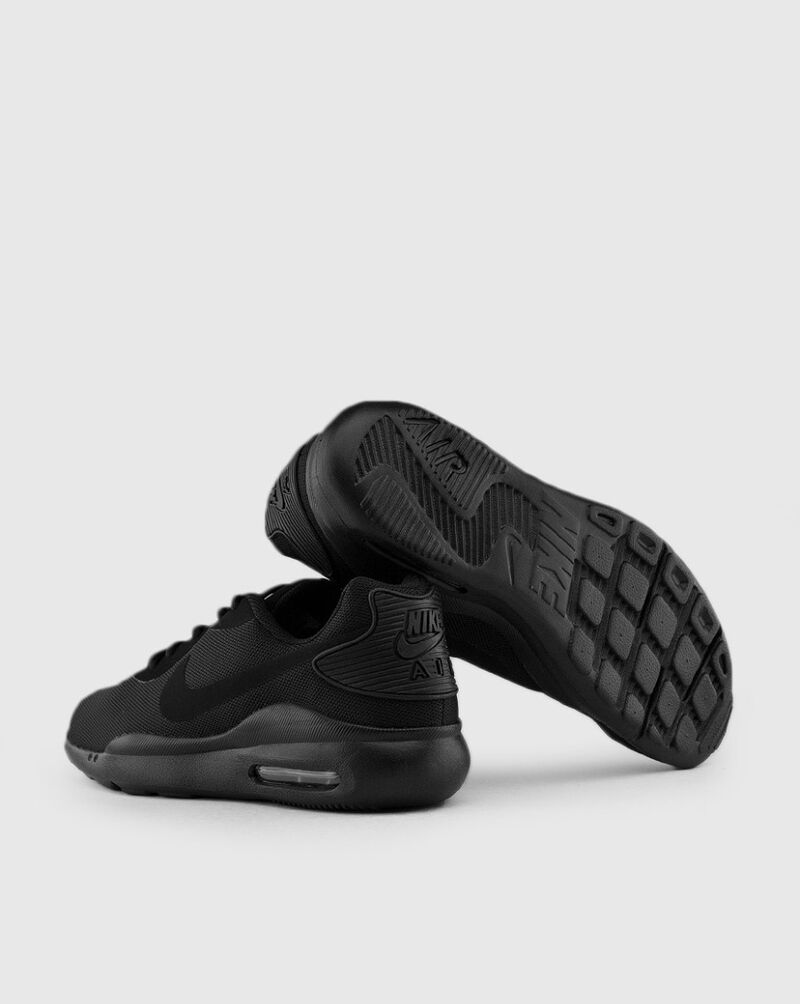 Nike Air Max Oketo Black Black Anthracite AQ2235-006  2