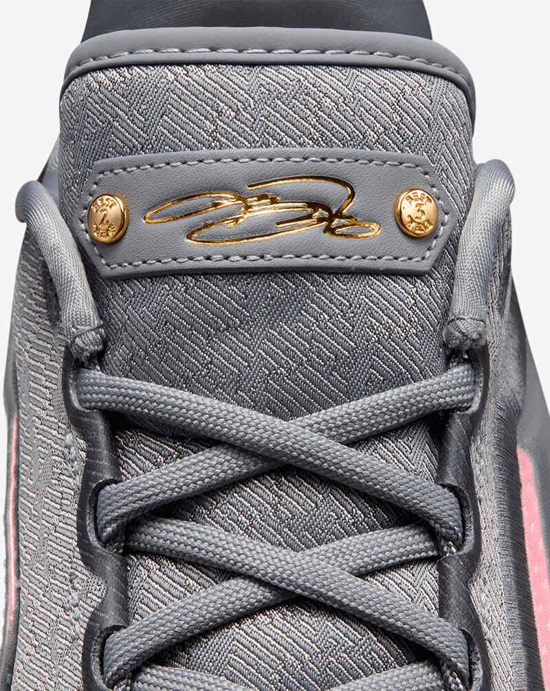 Nike LeBron XXIII "Shut Up And Dribble" IH1513-002 Grey 7