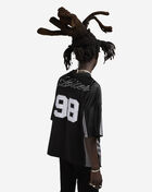 Loiter End Zone Jersey ENDZONEJERSEY-BLK Black 2