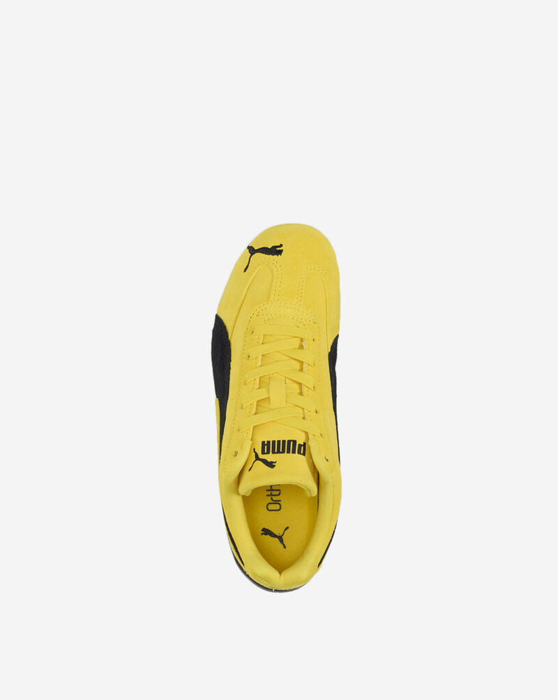 Puma Grade School Speedcat 40169815 Yellow 7