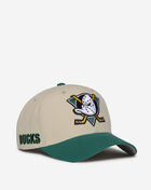 Anaheim Ducks NHL Game On Pro Snapback Hat