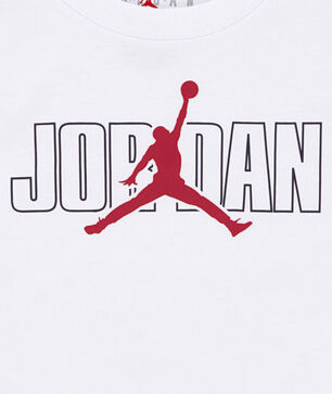 Toddler Stacked Short Set