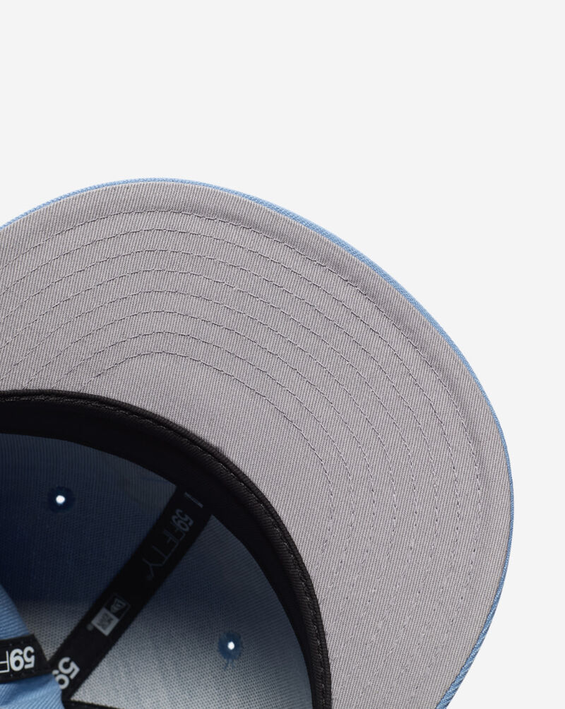 New Era 59Fifty North Carolina Logo Fitted Hat 70590420 Blue 4