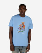 Polo Ralph Lauren Novelty Summer Bear T-Shirt 710B14612002-BLU Blue 1