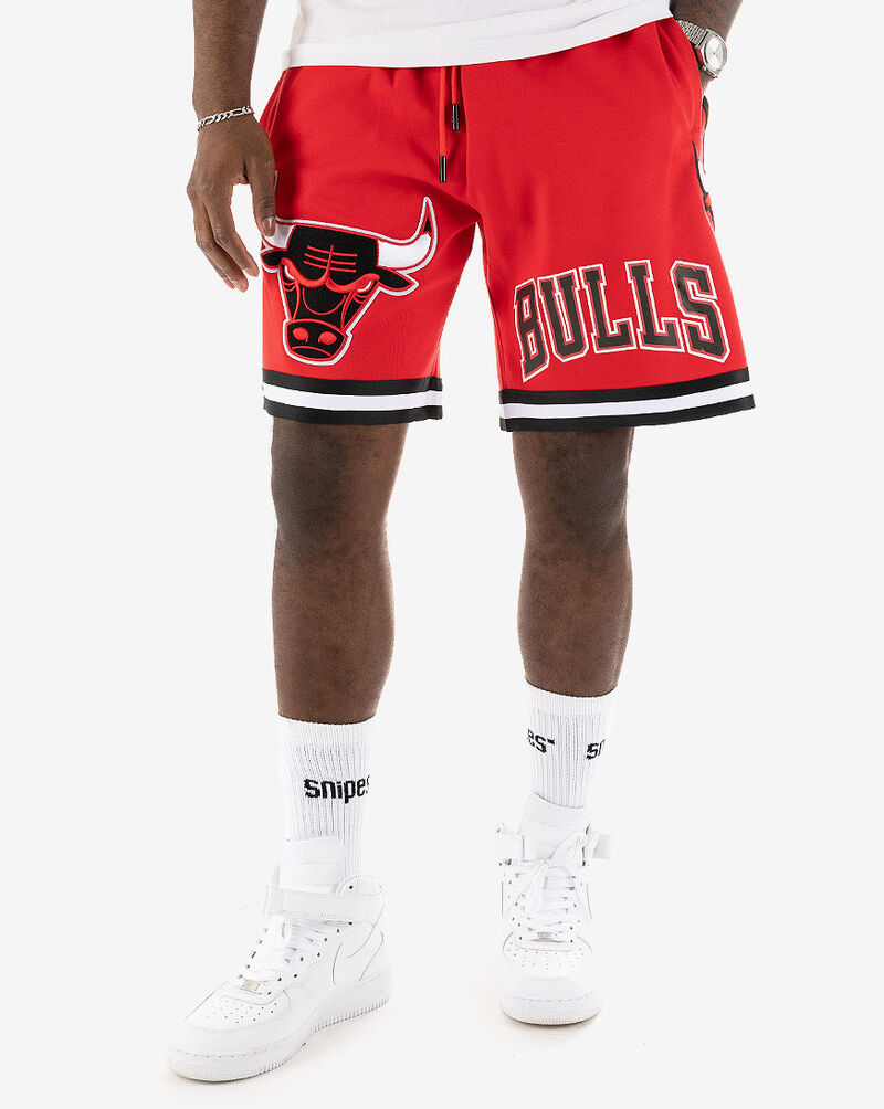 Pro Standard Chicago Bulls Pro Team Shorts Mens Clothes Snipes Usa