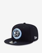 9Fifty Brooklyn Nets Sky Blue Paisley Under Hat