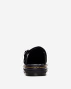 Zebzag Suede Slingback Platform Mules