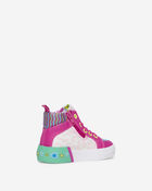 Toddler Trolls High Top Sneakers