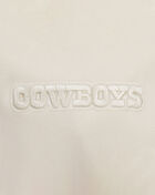 Dallas Cowboys Neutral Drop Shoulder Fleece Crewneck