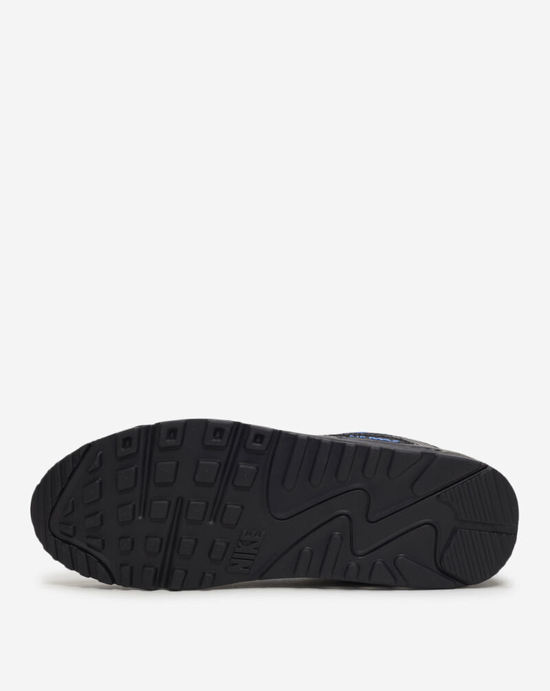 Nike Air Max 90 (Detroit Lions) IW1133-001 silver 6