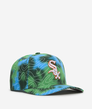 Chicago White Sox Pro Pinch Poison Leaf Snapback Hat