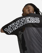 Winner Circle Cropped Mesh Tee