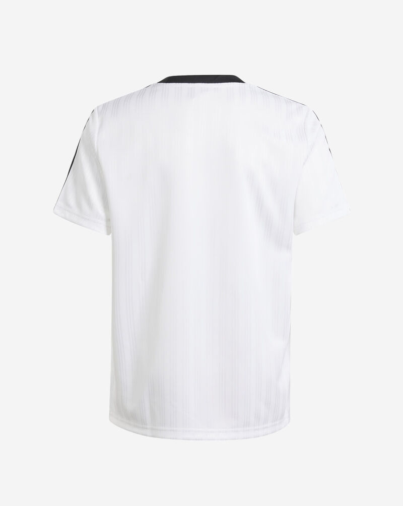 adidas Grade School Soccer Jersey Tee IW1004 White 3