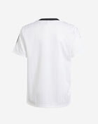 adidas Grade School Soccer Jersey Tee IW1004 White 3