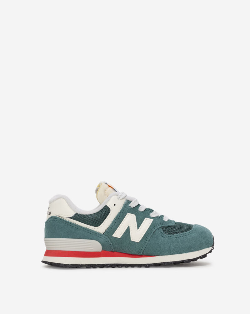 New Balance Pre-School 574 PC574VPG Green 4