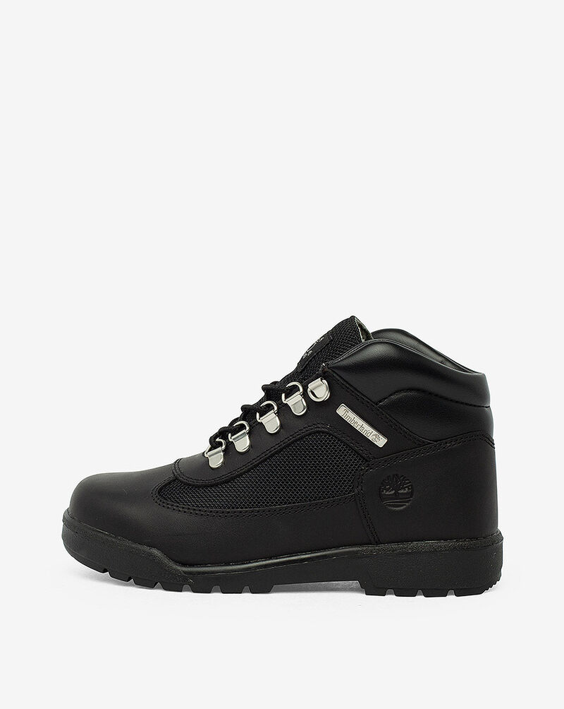 Timberland Grade School Field Boot 15906 Black 1