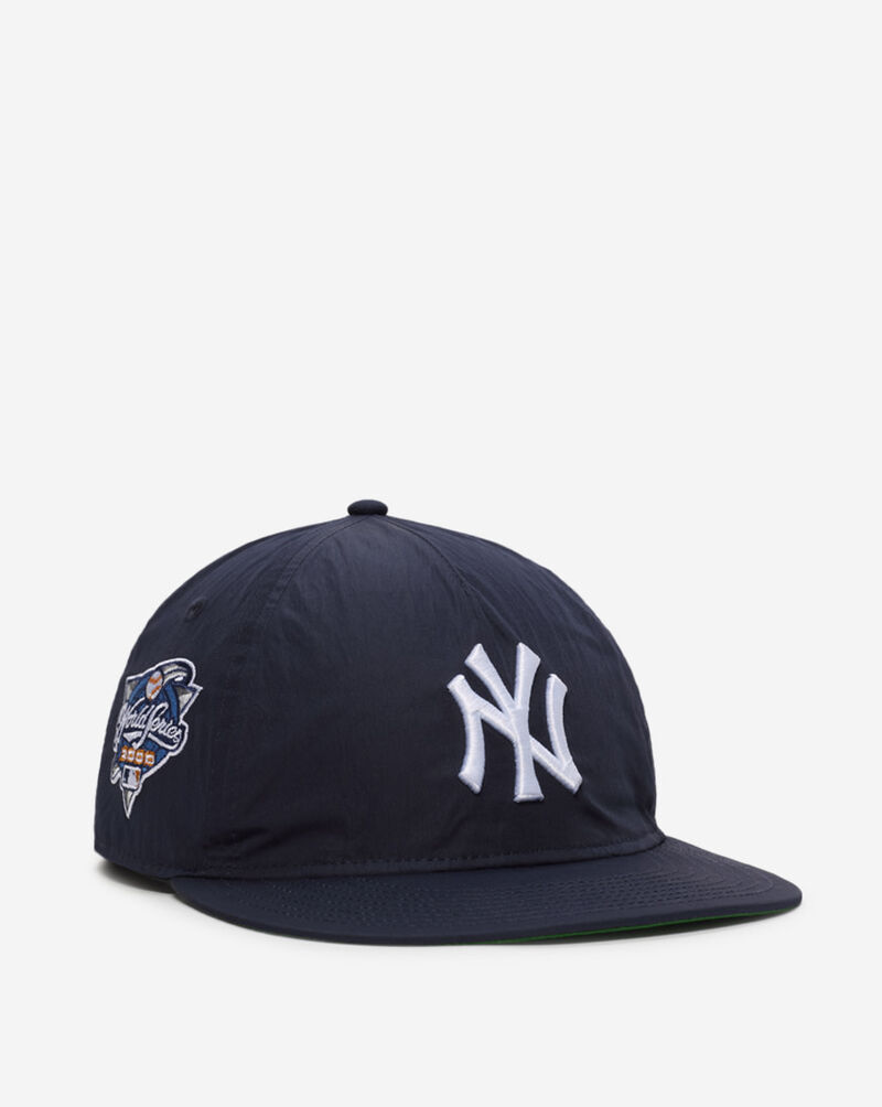 New Era 9Fifty New York Yankees Nylon Snapback Hat 60724019 Blue 1