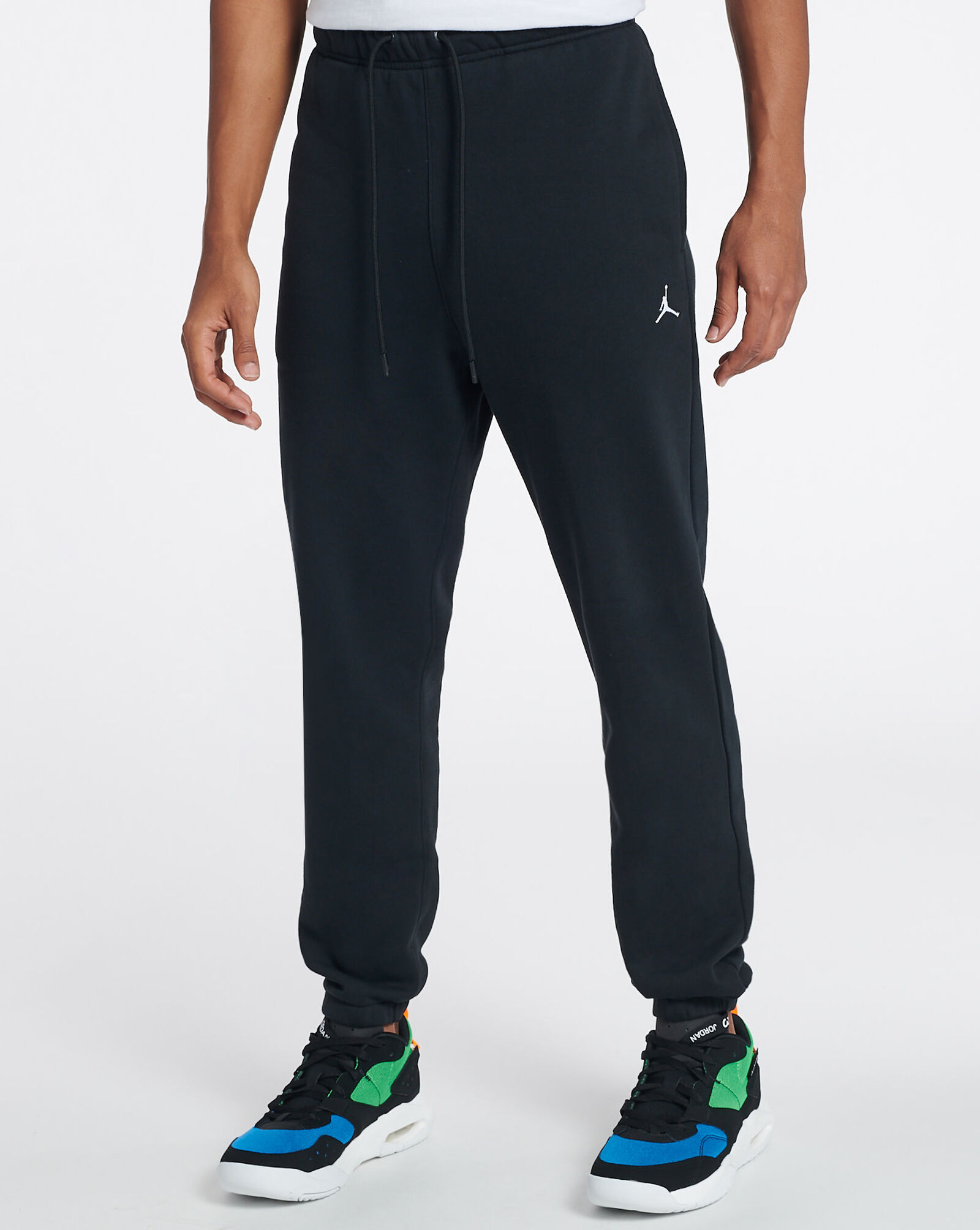 essential fleece pants