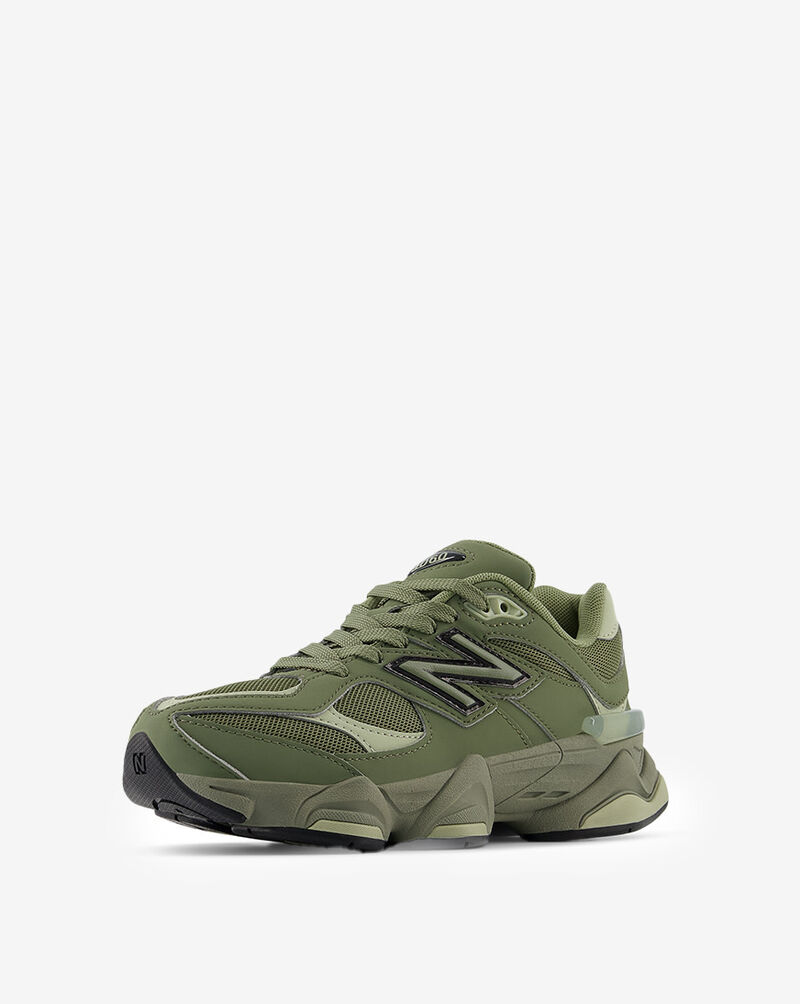 New Balance Grade School 9060 GC9060GD Green 2