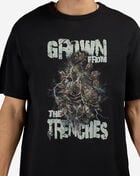 Mister Tee Grown From The Trenches Tee MTUS493-US-00007 Black 3