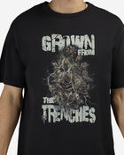 Mister Tee Grown From The Trenches Tee MTUS493-US-00007 Black 3