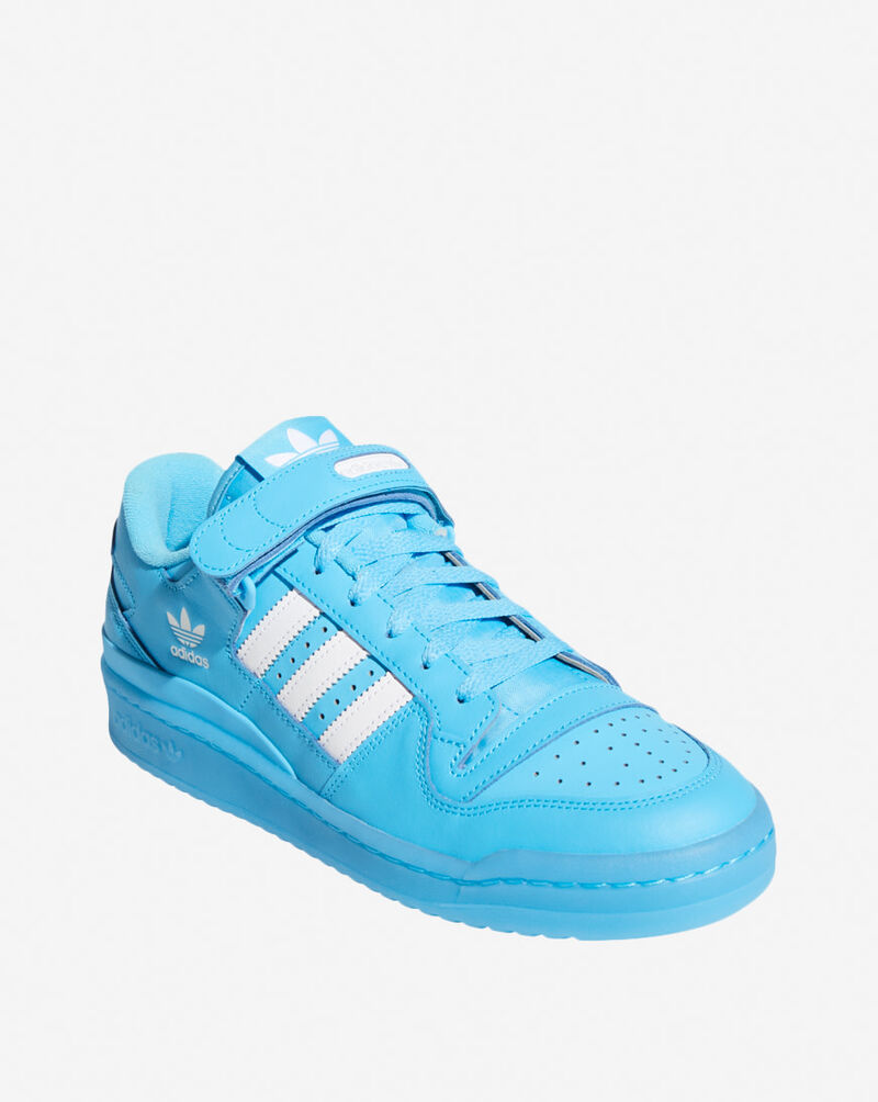 Shop adidas Forum Low GW1614 blue | SNIPES USA