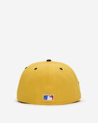 New Era 59Fifty Roberto Clemente Player Edition Fitted Hat 60693569 Yellow 3