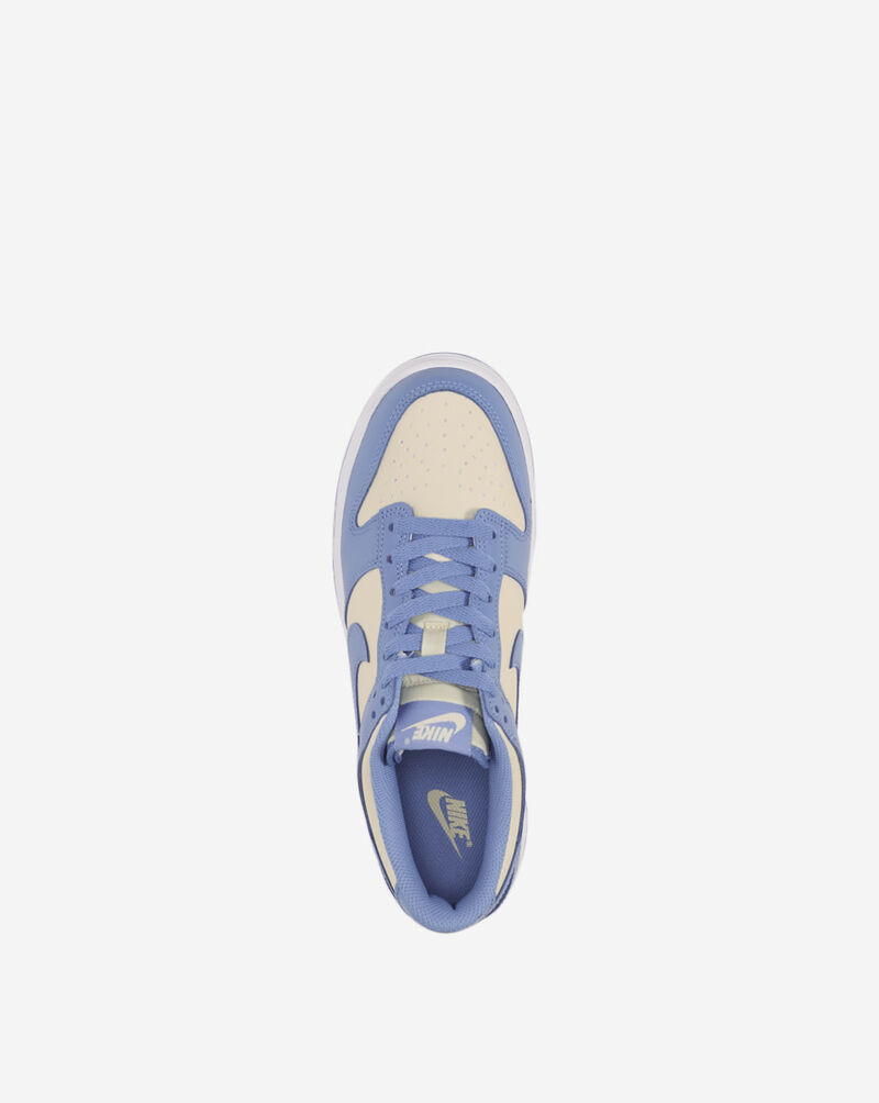 Nike Big Kids' Dunk Low FB9109-400 Blue 7