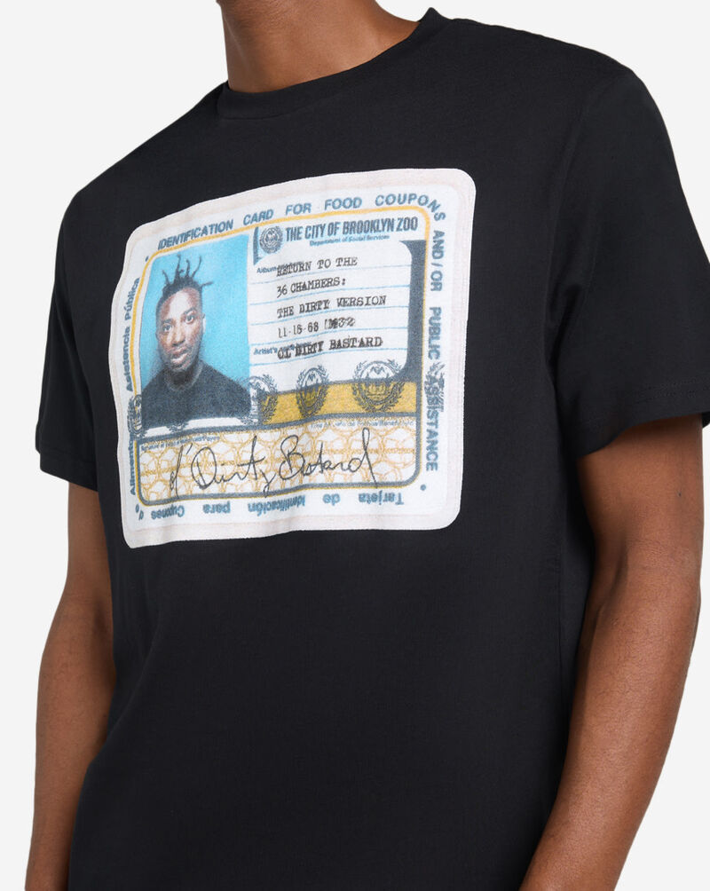 Urban Classics ODB License Tee MCUS290-US-00007 Black 3